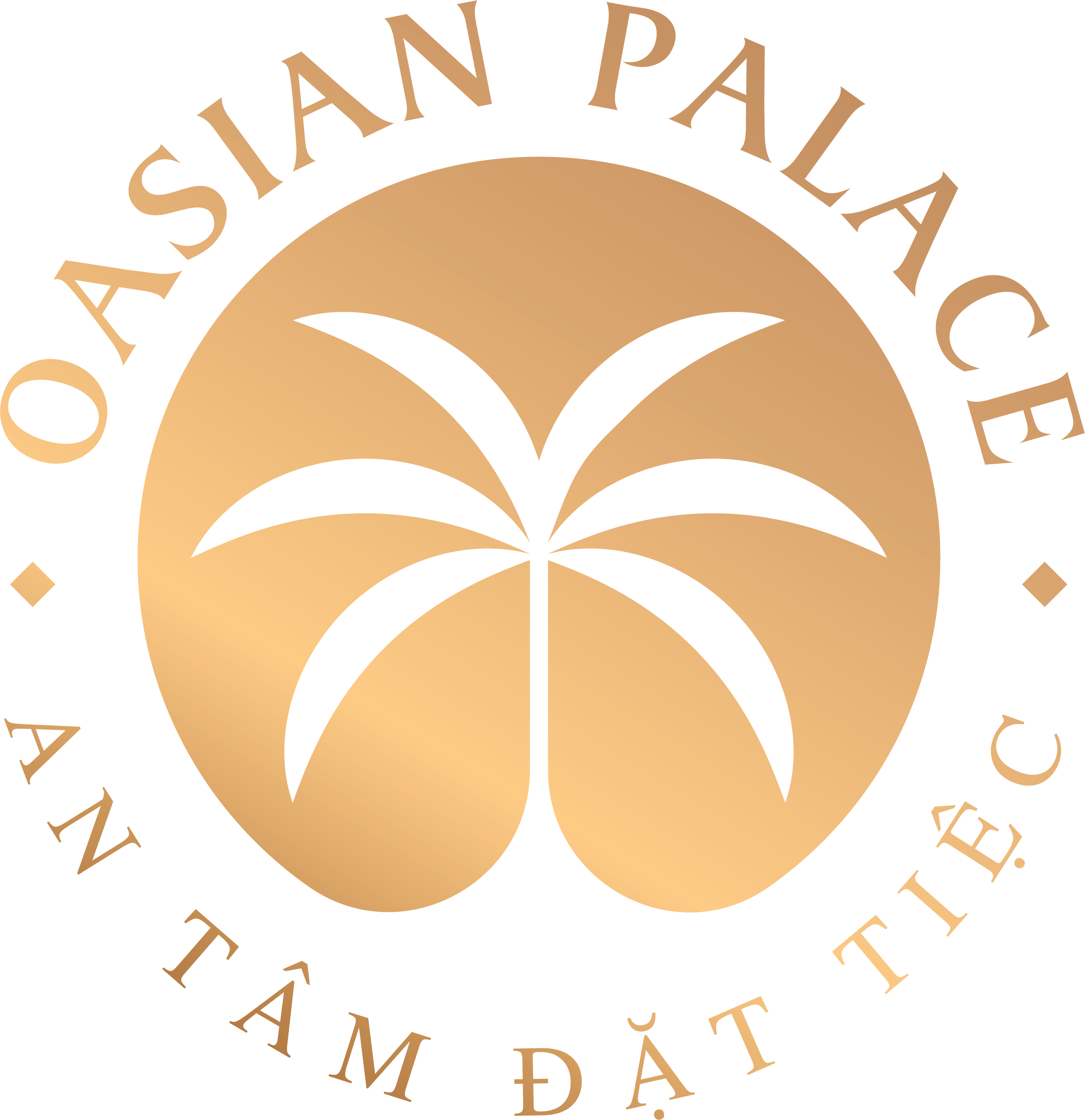 Oasian Palace